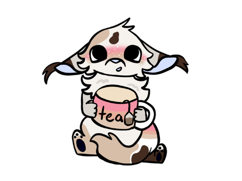 Lampy fanart 