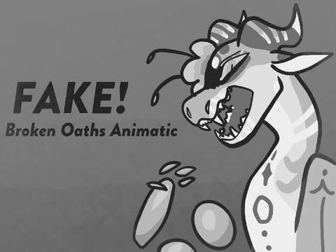 FAKE! BORP animatic [TW!]