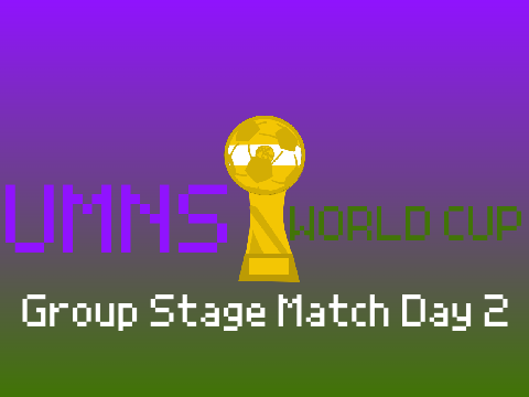 UMMS Group stage match day 2