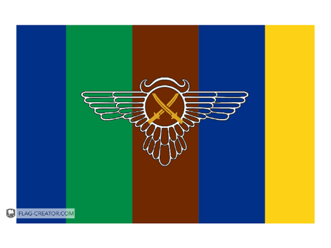 ROS Flag