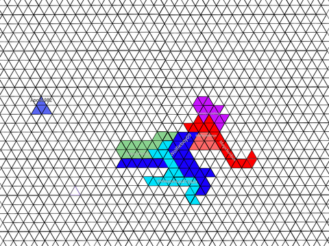 Trianglechain [154] 