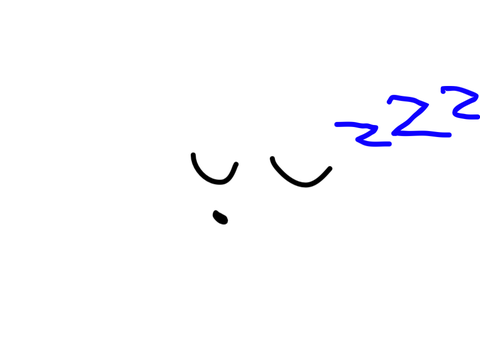 SLEEPING