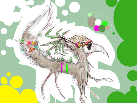 Eyyyy an OC for Painted
