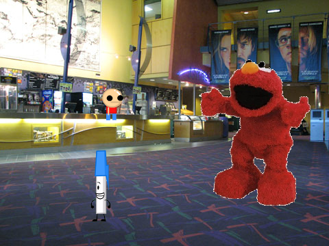 Elmo gets Grounded in Reverse 9