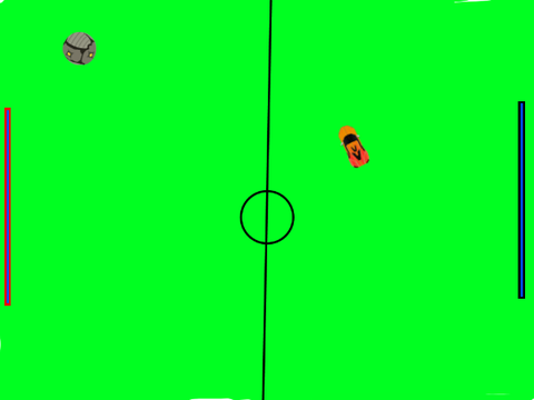 Rocket League PLAYGROUND