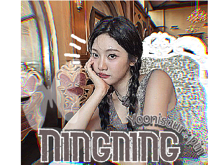 (Ew) Ningning edit <3