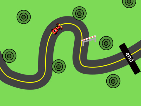 totally racing game remix