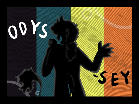 Odyssey - A collection of Scratchtober Poems