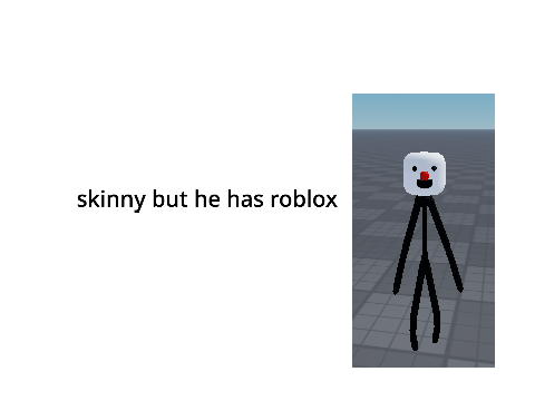 skinny from roblox