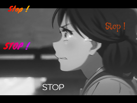 Remix et dis "STOP" !!! remix remix