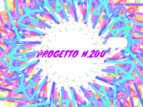 PROGETTO 200 - ABBANDONO SCRATCH?