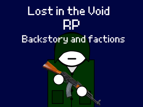 Backstory and factions (LITV) 0.8