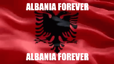 ALBANIA FOREVER