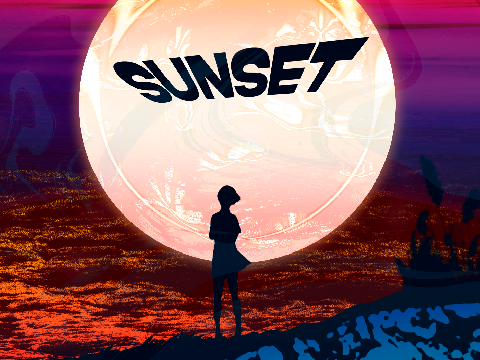 Xaf - Sunset