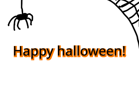 Happy Halloween