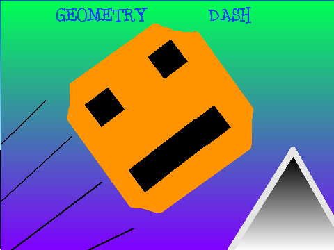 Geometry Dash 0.8
