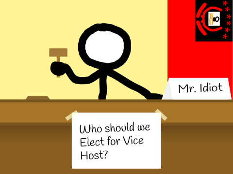 TBAPS Vice Host Election