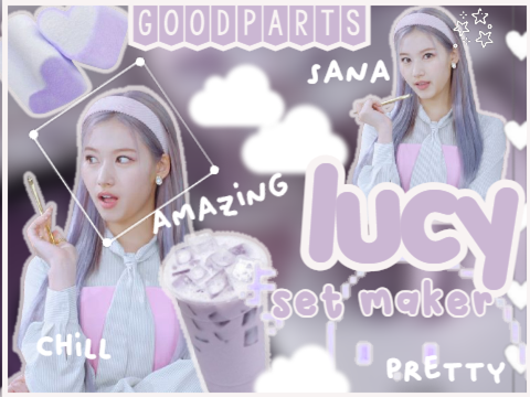[REPOST] bce for lucy