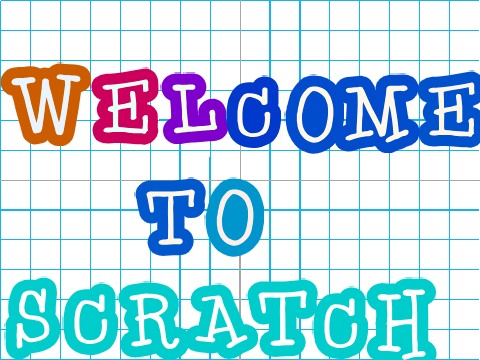 Welcome New Scratchers! 