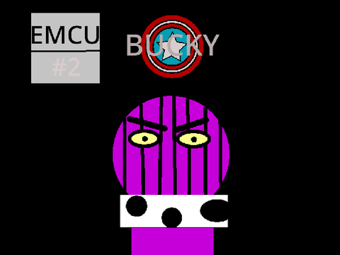 Bucky #2