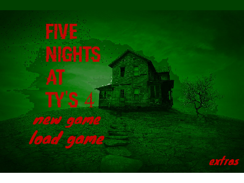 Five Nights at Ty's 4 backrop