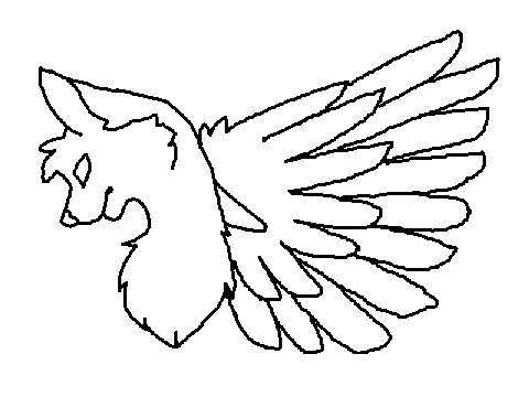 This is now a free to use Lineart