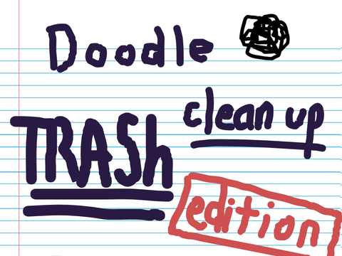 Trash Duty|*Doodle edition*