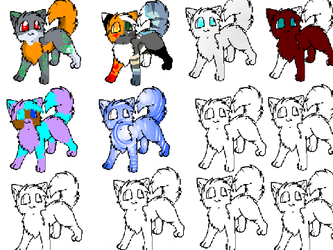 Add Yr self as a kitty :3 remix x2 remix remix