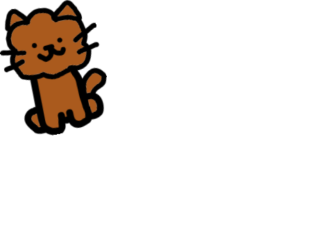 Kat trapped