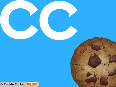 Cookie clicker