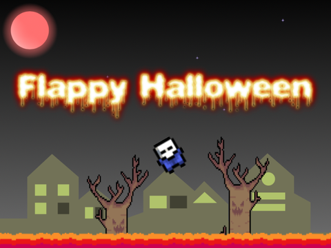 Flappy Halloween