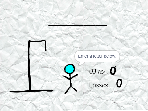 Simple Hangman v1.8