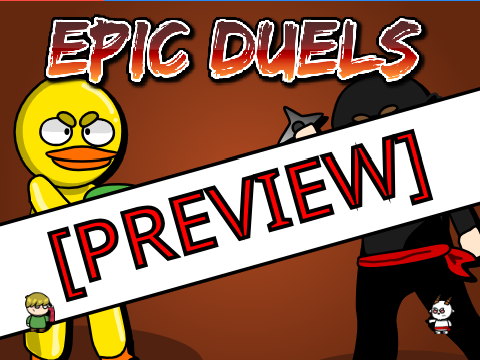 Epic duels [PREVIEW]