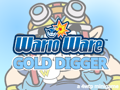 Wario Ware - Gold Digger