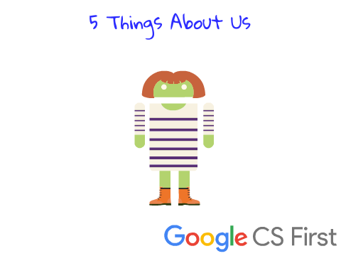 5 Things About Us Starter Project remix