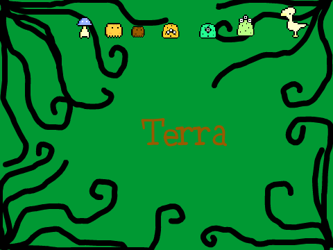 Terra mobs