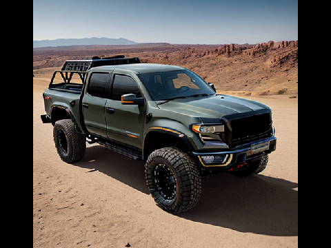 2019 Annihilator Sentinel Brute 4x4