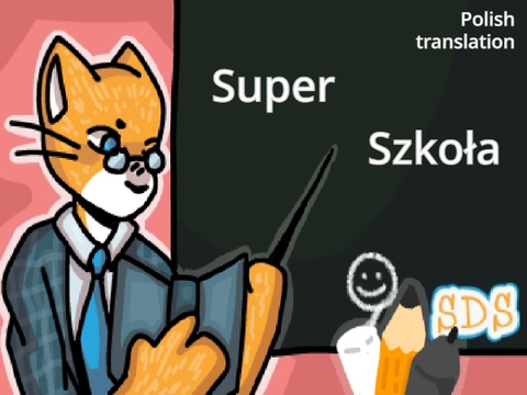 [Polski] Super Szkoła - SDS Polish Translation