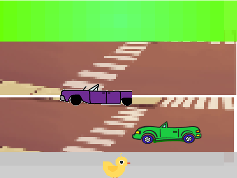 GO BACK HOME pixel