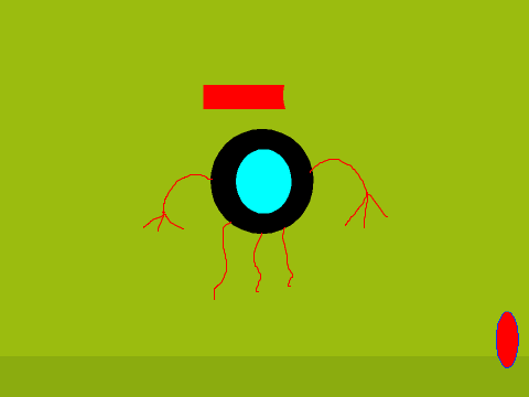 Platformer boss engine.