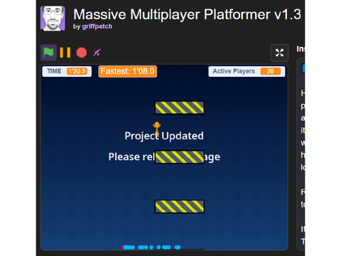 Refresh pb