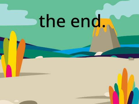 how the dinos became extinct :(