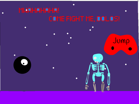 BallDay- A Platformer - By Mrseriouspython - Mobile