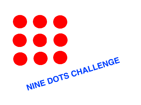 The Nine Dots Challenge(W