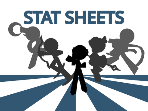 Stat Sheets