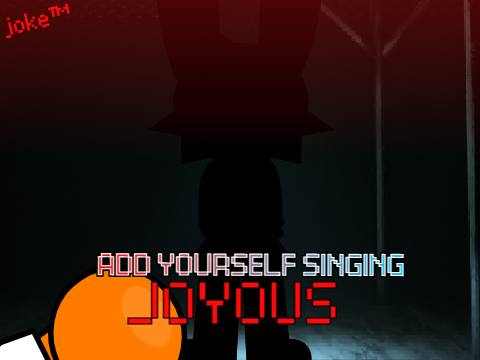 (V1 Backup) [Joke AYS] AYS Joyous