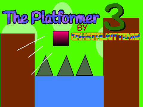 The Platformer Part III: Beaver Forest
