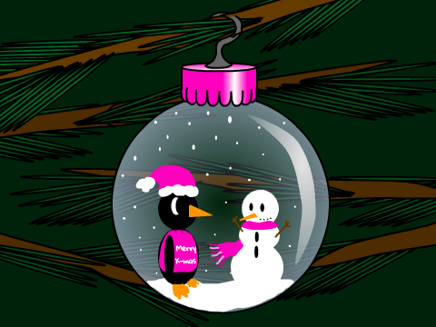 Make your own Christmas Ornament! 2015 remix