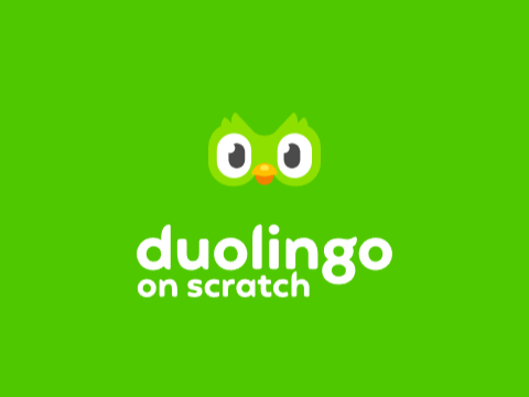 Duolingo on Scratch