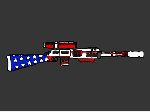 Sniper Rifle [Redone] (again)